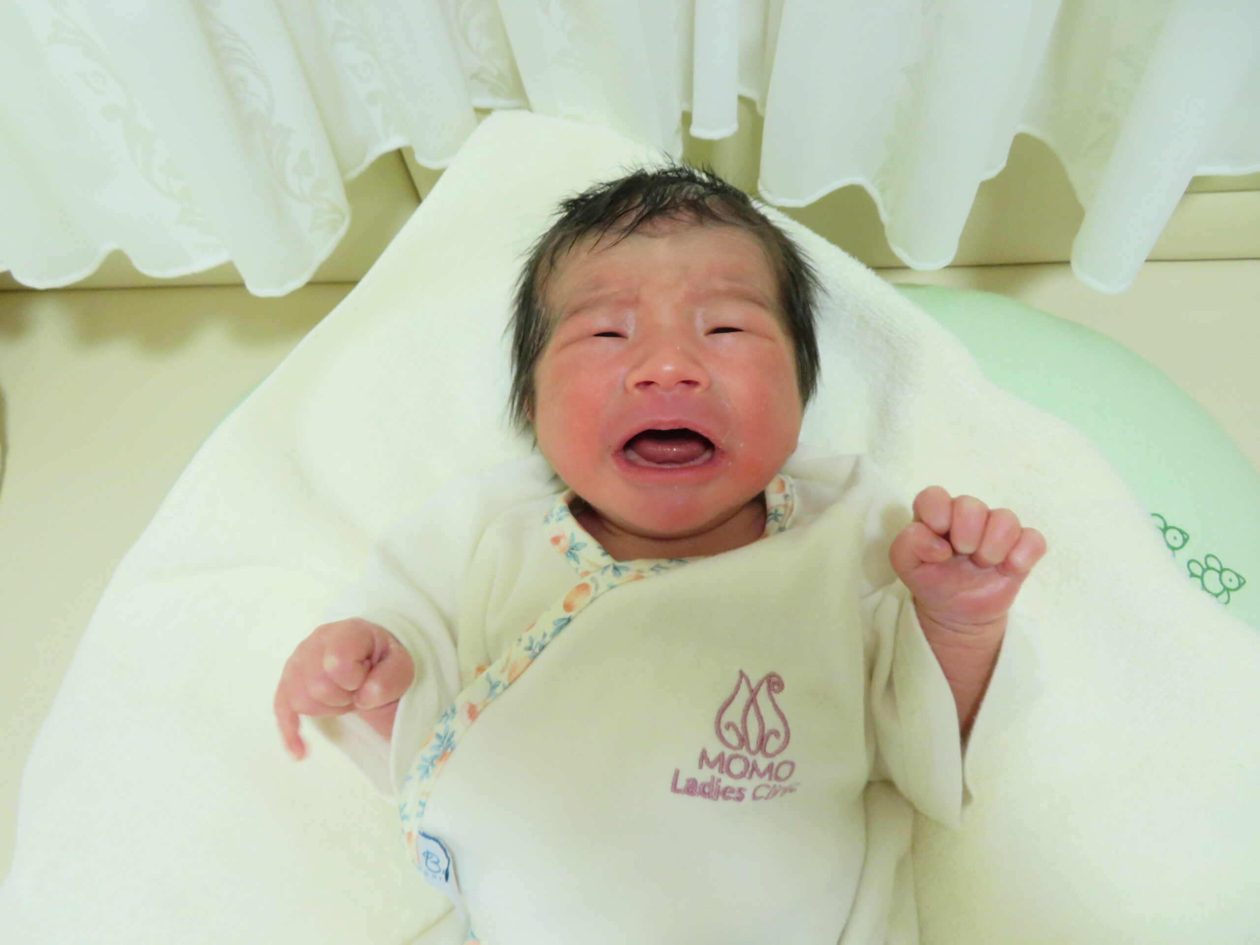W・T様のベビー